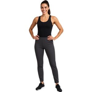 VOGO Athletica Gray Pull-On Pants — Size M